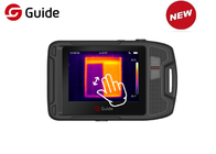 HVAC Inspection Industrial Thermal Imaging Camera , High Resolution Thermal Camera