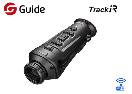 Lightweight Handheld Infrared Thermal Imaging Camera Vision With IP66 Waterproof Level