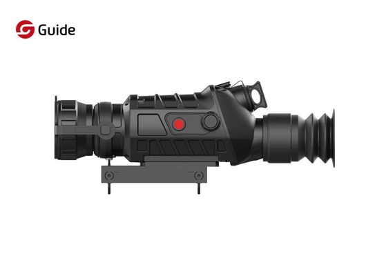 50mm 50mK Thermal Imaging Riflescope With 50Hz Frame Rate