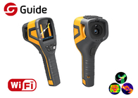 Versatile Hand Held IR Thermal Imaging Camera with 160×120 17μm for Electrical Testing
