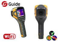 Efficient Handheld Thermal Infrared Imaging Camera for Overheating Detection