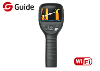 WIFI Connectivity Handheld Thermal Imaging Camera With 160×120 17μM Guide B160V