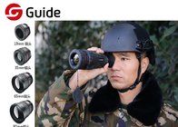 Multifunctional Thermal Imaging Scope 25μM For Maritime And Law Enforcement