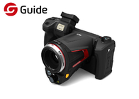 High Sensitivity Thermography Imaging Camera with Interchangeable Lenses
