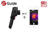 Guide D384F Small Handheld Infrared Thermal Imager Thermography IR Camera  with IR Resolution 384*288 Fixed Focus