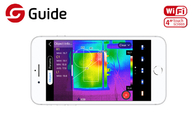 Guide 384A 384*288 Infrared Thermography Camera With 32G Storage Capacity
