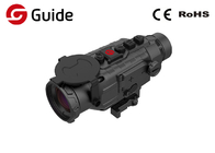 Easy Operation Thermal Imaging Spotting Scope , Night Vision Scope Clip On