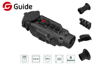 High Resolution Clip On Thermal Scope 400X300 50HZ Water Resistant Rohs Approved