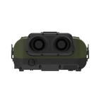 Infrared Heat Seeking Binoculars With Camera And Night Vision IP67 Encapsulation