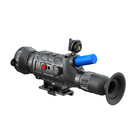 400*300 Thermal Imaging Night Vision Rifle Scope With Palette Image Display