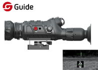 Guide TS8100 Thermal Imaging Riflescope , Thermal Weapon Sight 100mm Focal Length