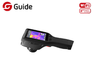 Auto - Focus 384x288 Handheld Thermal Imaging Camera Built - In Illuminator