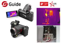 High Performance 640x480 Handheld Thermal Imaging Camera With 10x Digital Zoom