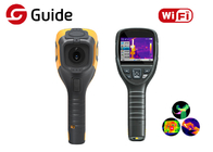 Rugged And Compact Infrared Thermography Camera For HVAC , Building Inspection