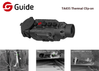 One Step Mounted Clip On Thermal Imager , Outdoor VersatileThermal Camera