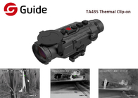 Multi Functional Clip On Thermal Scope Front Attachment With 400×300 IR Sensor