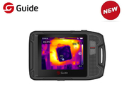 P120V Pro Grade Miniature Thermal Imaging Camera -20℃ To 400℃ Measurement Range