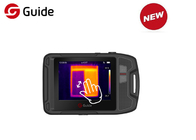 Premium Image Quality Portable Thermal Imaging Camera IP54 Encapsulation / Drop