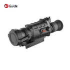 1024x768 OLED Display Thermal Imaging Riflescope For Hunting