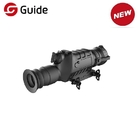 4x Zoom Infrared Night Vision Thermal Imaging Rifle Scopes With OLED Display