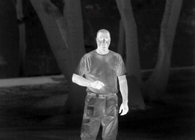 Military Infrared Night Vision Thermal Imaging Gun Sight