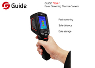 FCC Face Recognition Infrared Thermographic Camera 120x90