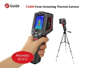 Handheld IR Thermal Imaging Thermometer IP54 With Alarm Function