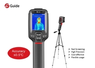 Guide T120H Portable IR Thermal Imager 120x90 For Fever Detection