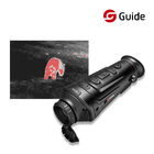 3000m Pocket Size Night Vision Thermal Camera With 400x300 IR Sensor
