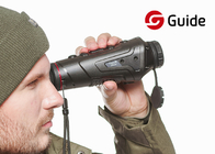 Pocket Size Handheld Infrared Thermal Monocular With 2400m Detection Distance