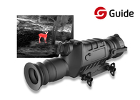 Guide TS Thermal Imaging Riflescope With IP67 Rating