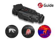 IP67 Clip On Thermal Hunting Monocular With OLED Display