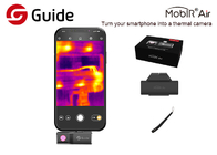 RoHS Plug And Play Portable Smartphone Thermal Camera