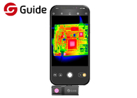 No Battery Required Smartphone Thermal Imager For Building HVAC Inspection
