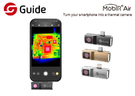 RoHS Android Cell Phone Thermal Camera 120x90 For HVAC Inspection