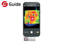 RoHS 25Hz Smartphone Thermal Imaging Camera With 50 Degree FOV