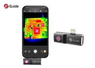 Mini USBC Smartphone Thermal Camera For Residual Fire Detection