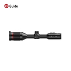Type C USB Manual Focusing Thermal Imaging Riflescope For Hunting