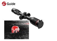 Digital Zoom Thermal Imaging Night Vision Riflescope With 25mm Lens