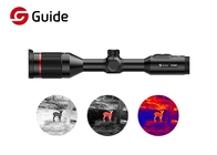 6 Color Palettes Night Vision Thermal Imaging Riflescope For Hunting