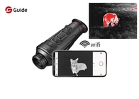 Quickly break the target concealment cheap Thermal monocular camera for night hunting