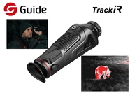 IP66 Stadiametric Rangefinder Handheld Thermal Monocular For Hunting