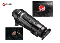 IP66 Night Vision Thermal Monocular Scope With LCOS Display
