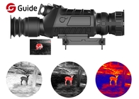 Integrated Laser Rangefinder IR Thermal Imaging Riflescope