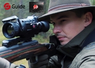 Guide TS435 1x 2x 3x 4x Zoom Thermal Imaging Hunting Riflescope