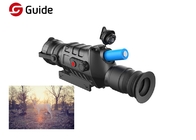 1024x768 Display FHD Video Infrared Thermal Imaging Riflescope For Night Exploring