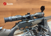 Dismounted Without Rezeroing Clip On Thermal Riflescope Attachment For Hunting