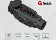 IP67 Hotspot Tracking Thermal Clip On Riflescope For Hunting