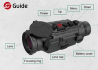 No Shot Zero Sound Off Clip On Thermal Imaging Riflescope