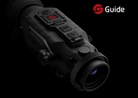 Adaptable Thermal Riflescope Attachment With OLED Screen